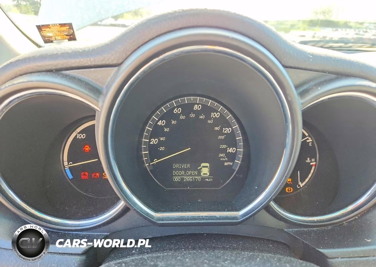2006 Lexus Rx 400 VIN:JTJHW31U560012560 - 9