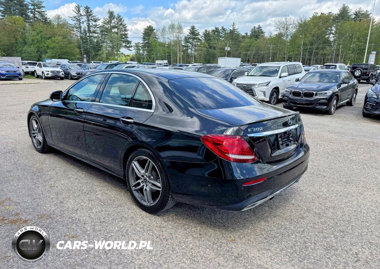 2018 Mercedes-Benz E 300 4Matic VIN:WDDZF4KB8JA356550 - 3