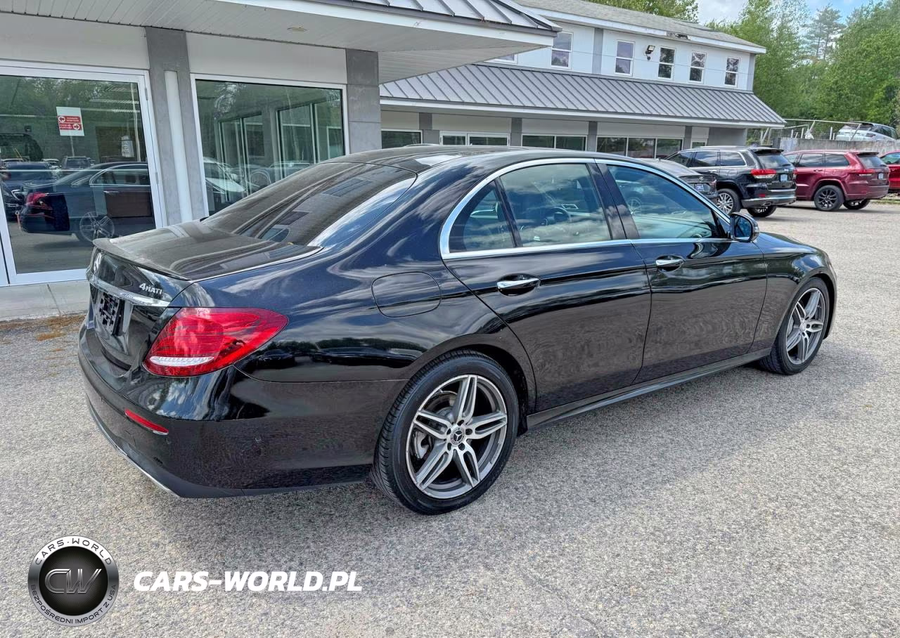 2018 Mercedes-Benz E 300 4Matic VIN:WDDZF4KB8JA356550 - 4