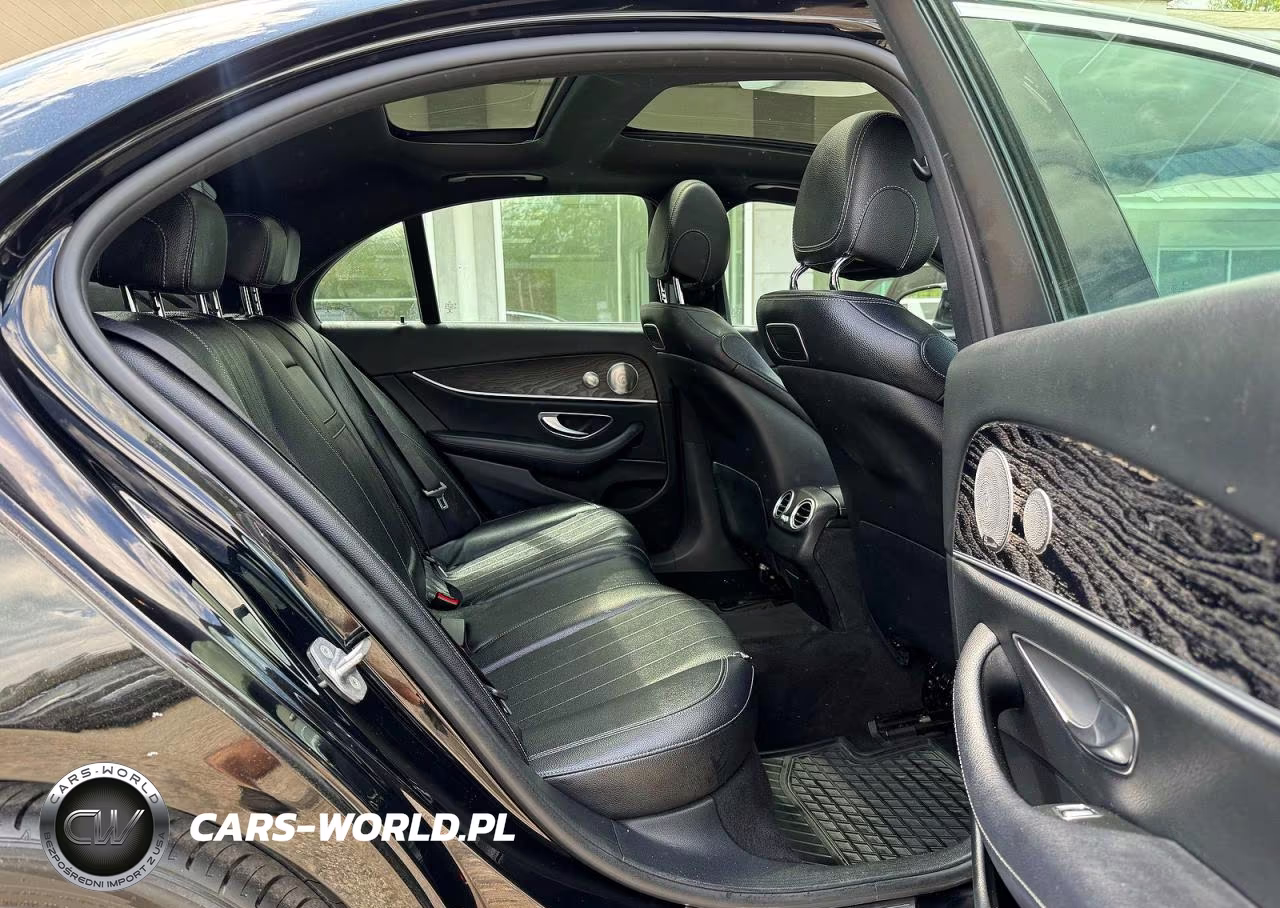 2018 Mercedes-Benz E 300 4Matic VIN:WDDZF4KB8JA356550 - 6