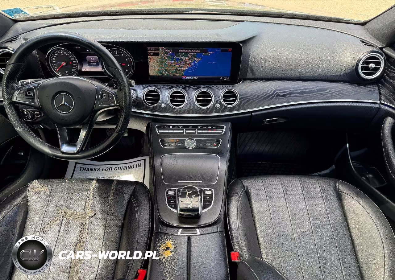 2018 Mercedes-Benz E 300 4Matic VIN:WDDZF4KB8JA356550 - 9