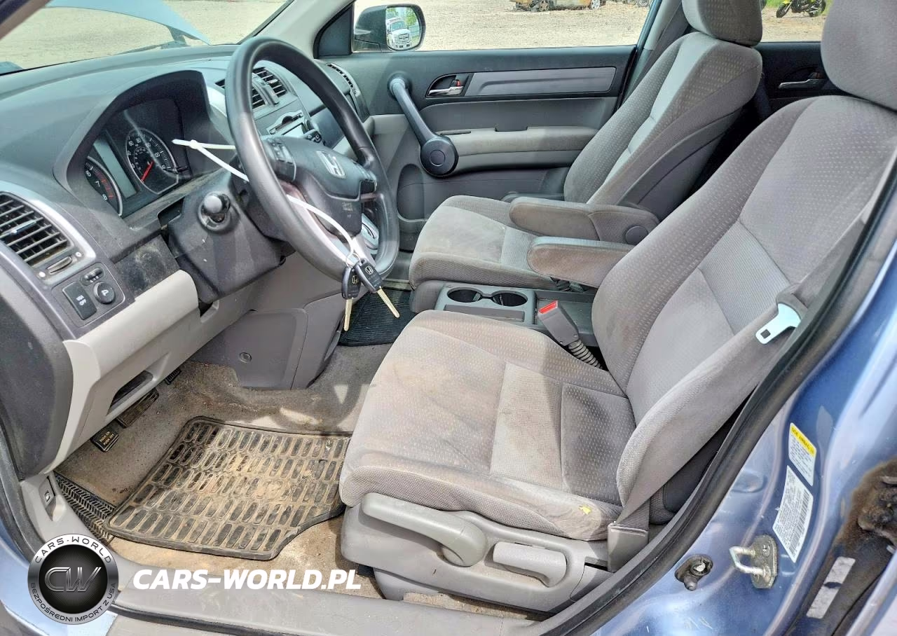 2008 Honda Cr-V Ex VIN:5J6RE485X8L047315 - 7