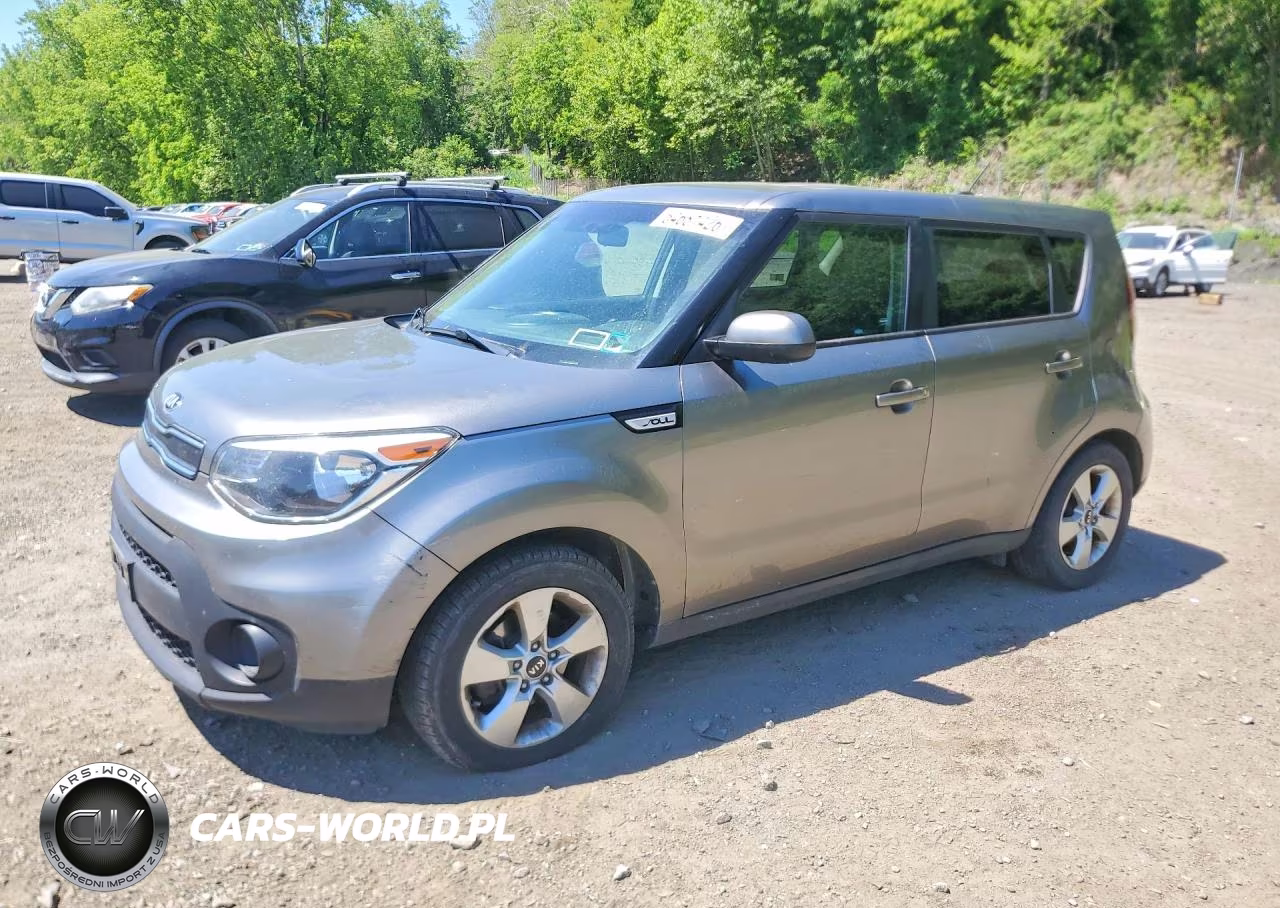2018 Kia Soul Base – zdjęcie 1 z 13