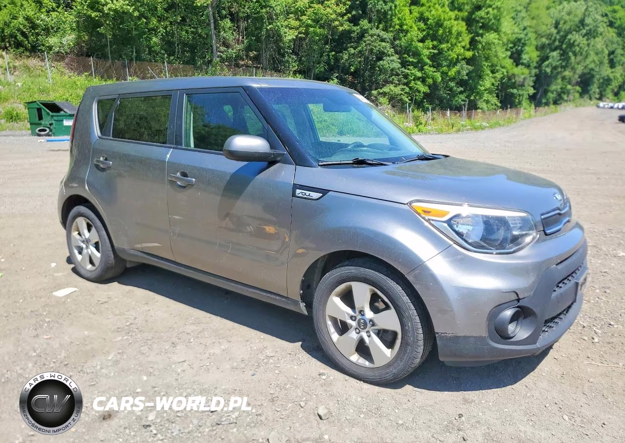 2018 Kia Soul Base VIN:KNDJN2A27J7550340 - 4