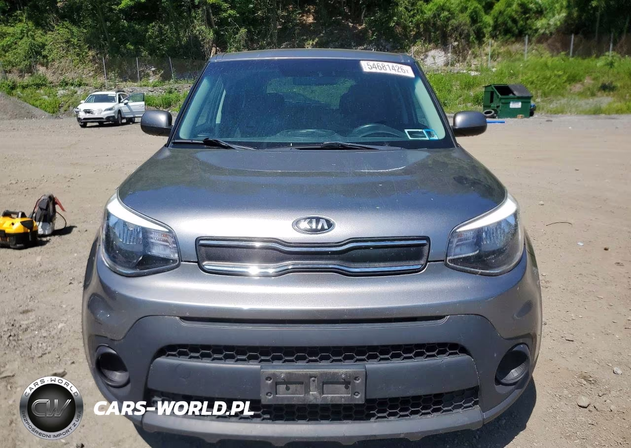2018 Kia Soul Base VIN:KNDJN2A27J7550340 - 5