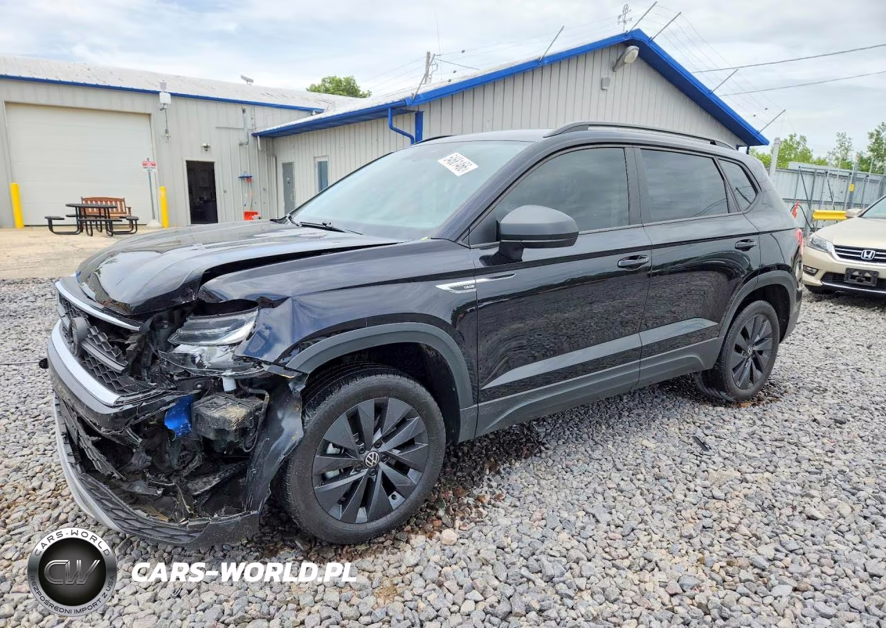 2024 Volkswagen Taos S – zdjęcie 1 z 13