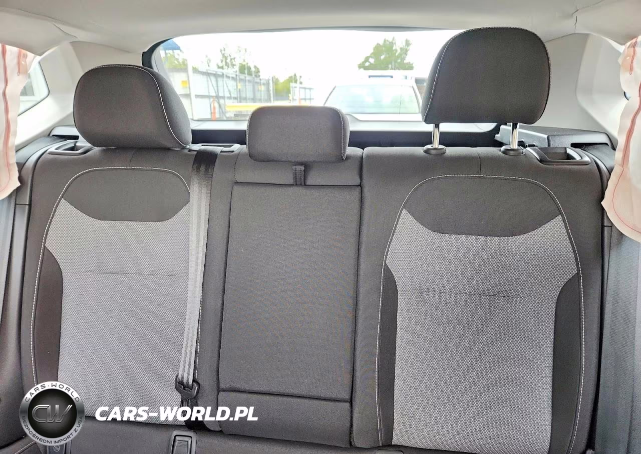 2024 Volkswagen Taos S VIN:3VV5X7B24RM070444 - 10
