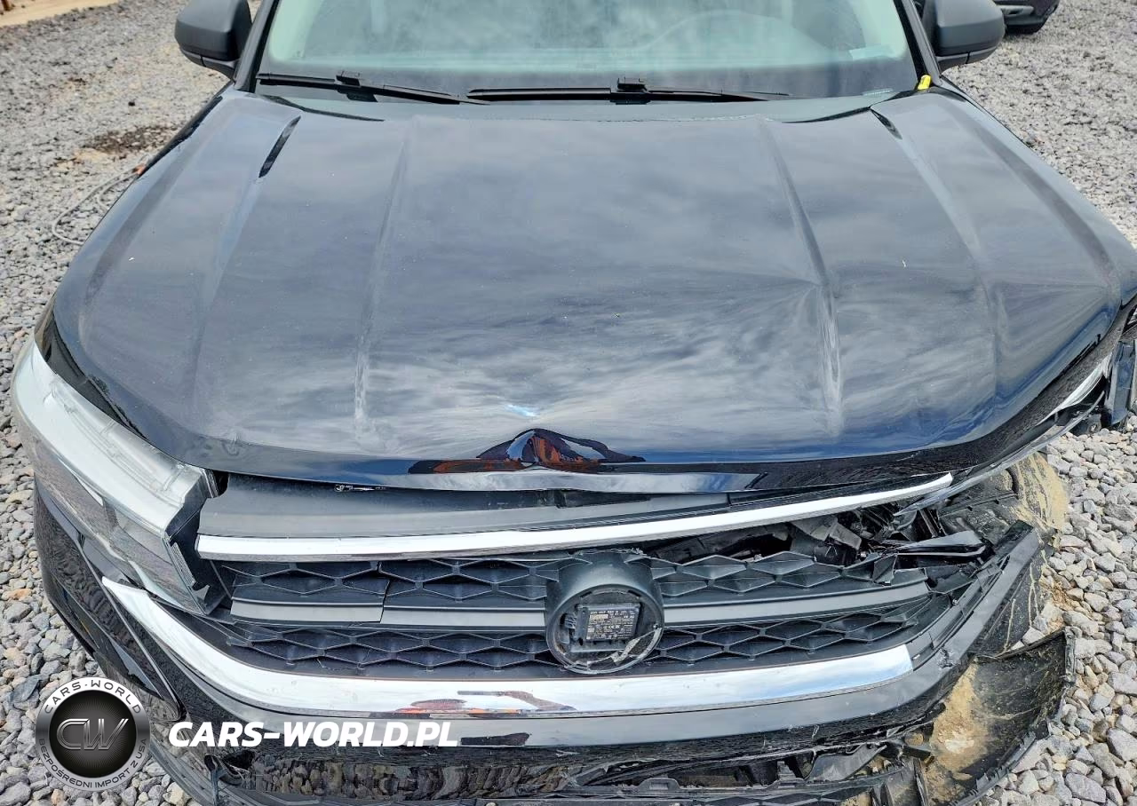2024 Volkswagen Taos S VIN:3VV5X7B24RM070444 - 12