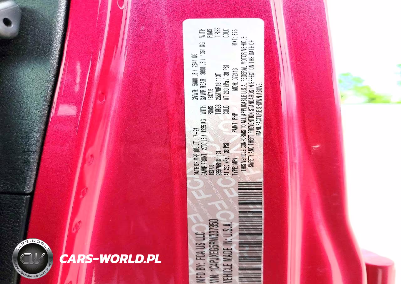 2024 Jeep Wrangler Sahara VIN:1C4PJXEG5RW337350 - 13