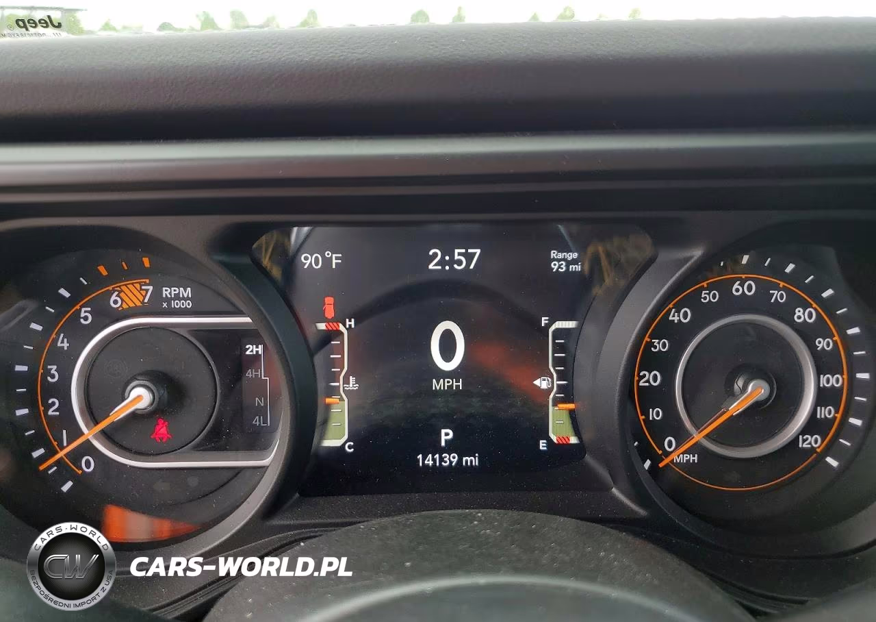 2024 Jeep Wrangler Sahara VIN:1C4PJXEG5RW337350 - 9