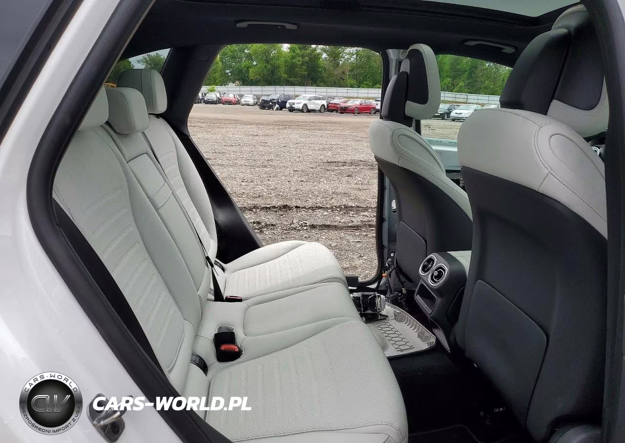 2025 Mercedes-Benz Glc 300 4Matic VIN:W1NKM4HBXSF265964 - 10