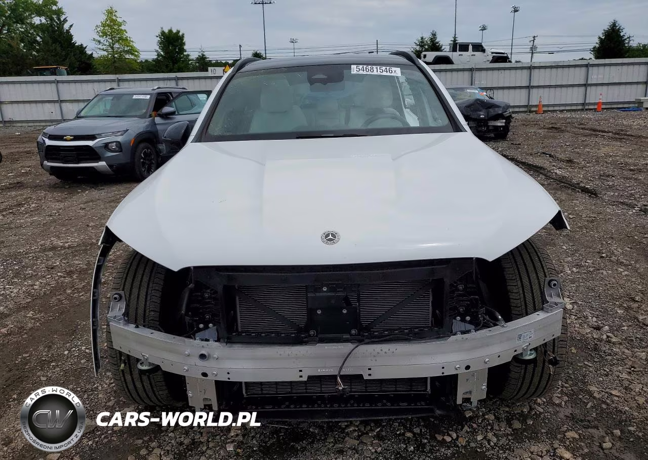 2025 Mercedes-Benz Glc 300 4Matic VIN:W1NKM4HBXSF265964 - 5