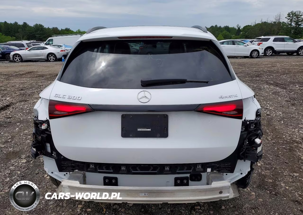 2025 Mercedes-Benz Glc 300 4Matic VIN:W1NKM4HBXSF265964 - 6