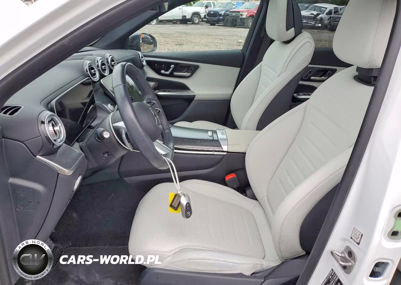 2025 Mercedes-Benz Glc 300 4Matic VIN:W1NKM4HBXSF265964 - 7