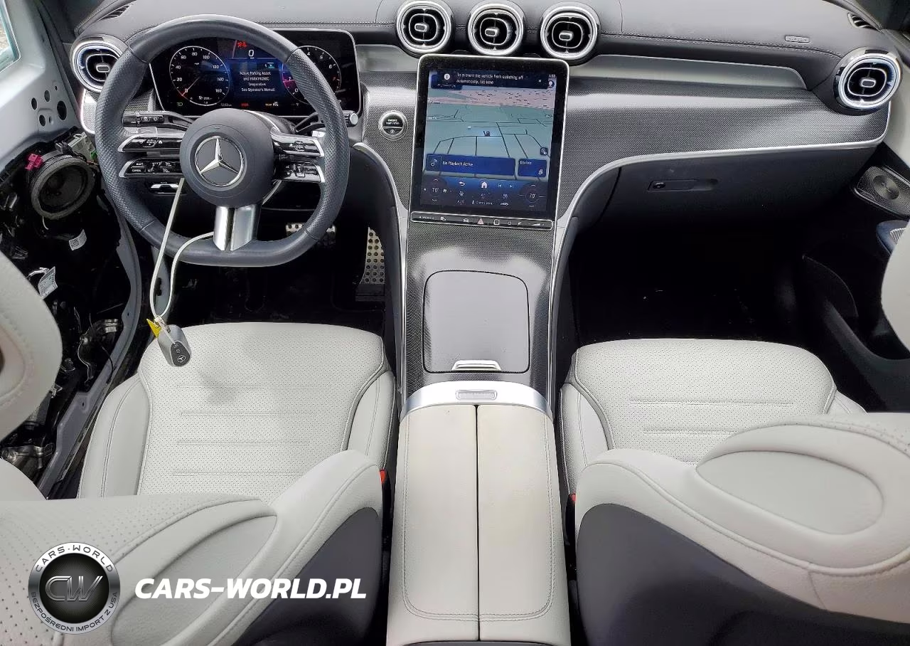 2025 Mercedes-Benz Glc 300 4Matic VIN:W1NKM4HBXSF265964 - 8