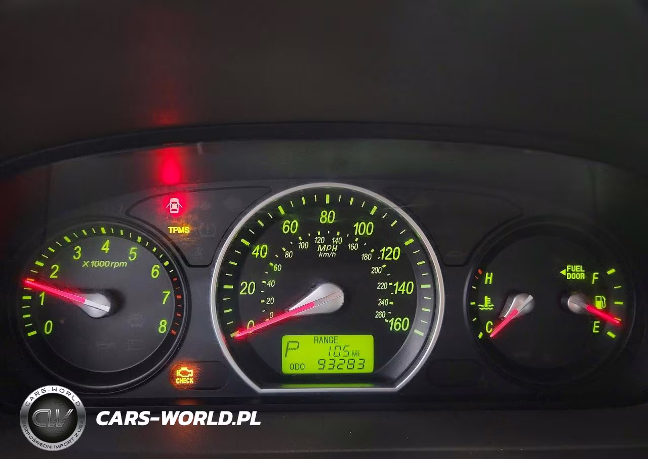 2008 Hyundai Sonata Se V6 VIN:5NPEU46F28H303907 - 9