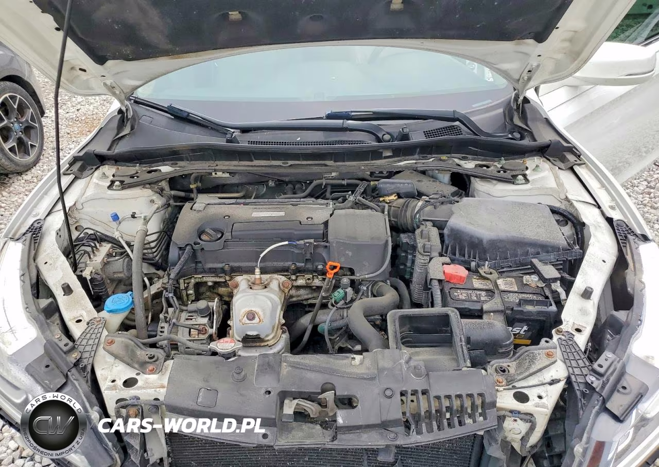 2016 Honda Accord Exl VIN:1HGCR2F81GA065604 - 11