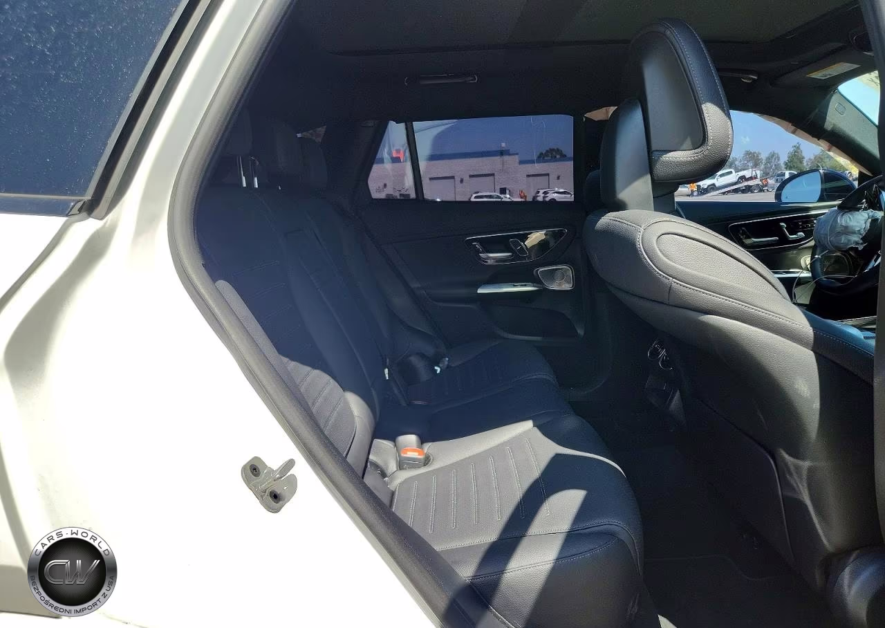 2023 Mercedes-Benz Glc 300 4Matic VIN:W1NKM4HB5PF054016 - 11