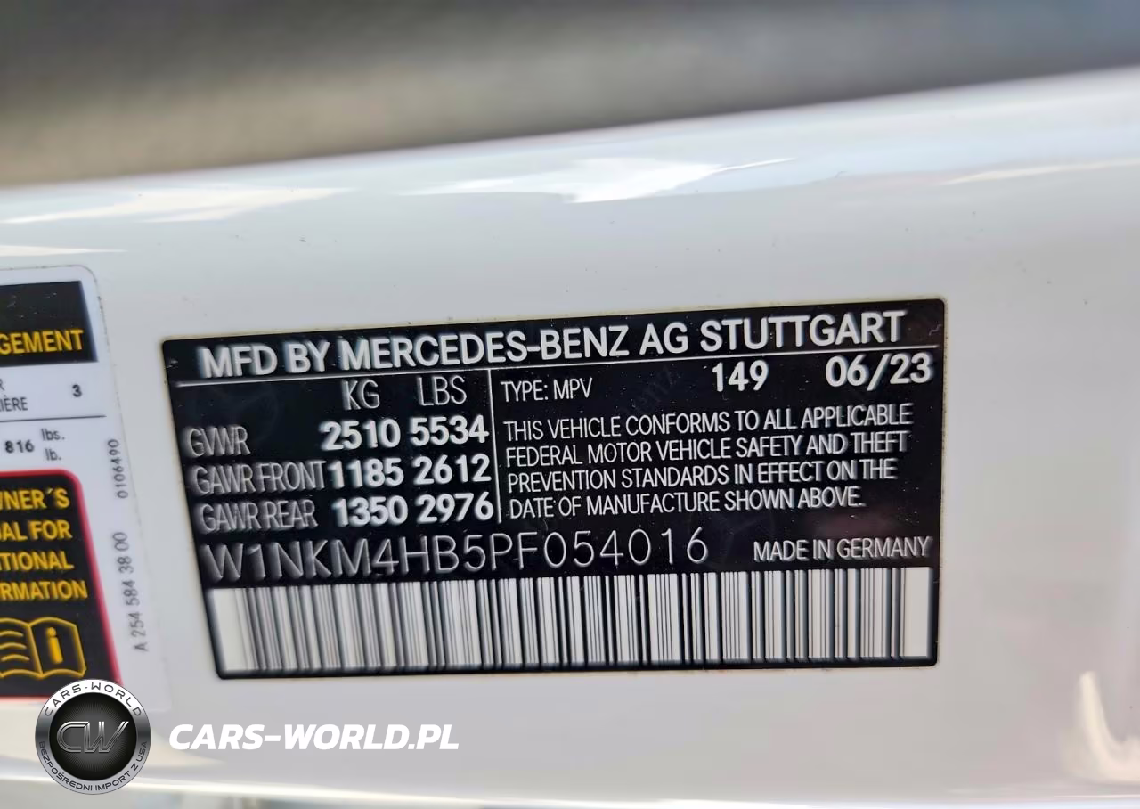 2023 Mercedes-Benz Glc 300 4Matic VIN:W1NKM4HB5PF054016 - 13