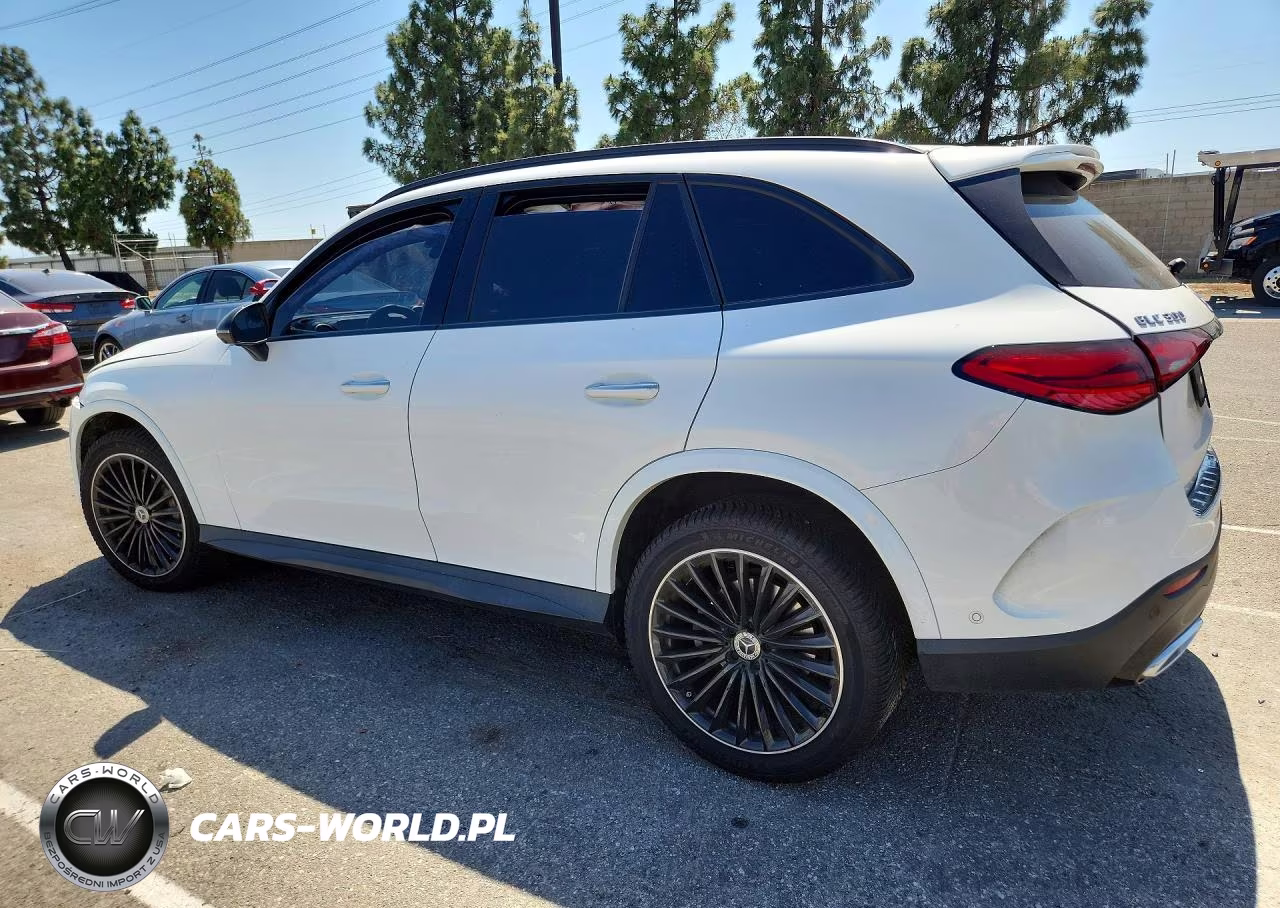 2023 Mercedes-Benz Glc 300 4Matic VIN:W1NKM4HB5PF054016 - 2