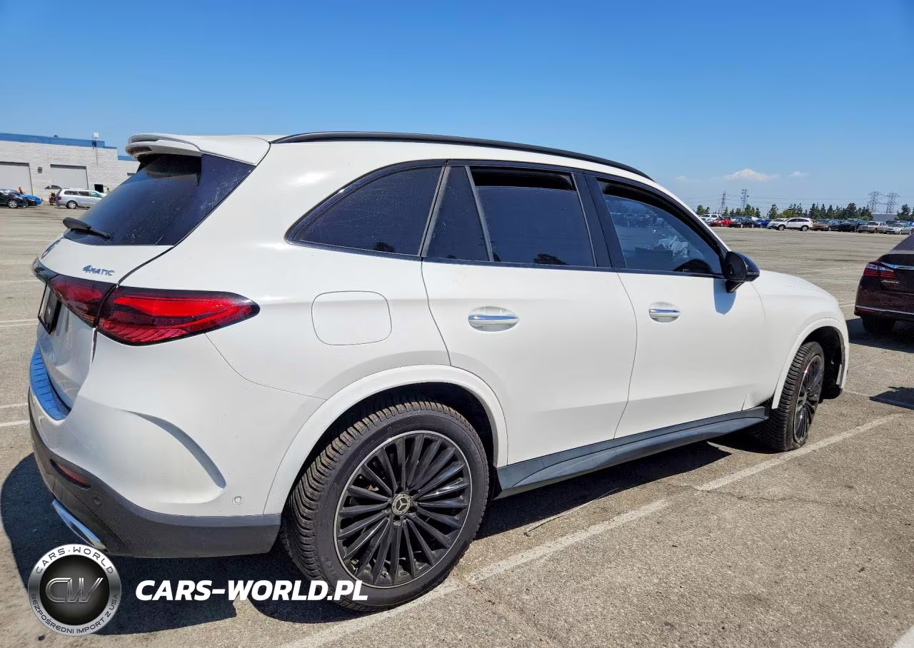 2023 Mercedes-Benz Glc 300 4Matic VIN:W1NKM4HB5PF054016 - 3