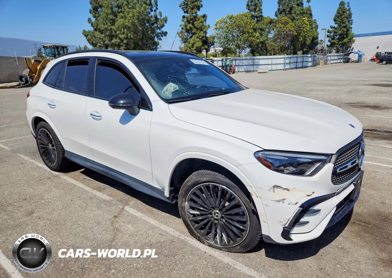 2023 Mercedes-Benz Glc 300 4Matic VIN:W1NKM4HB5PF054016 - 4