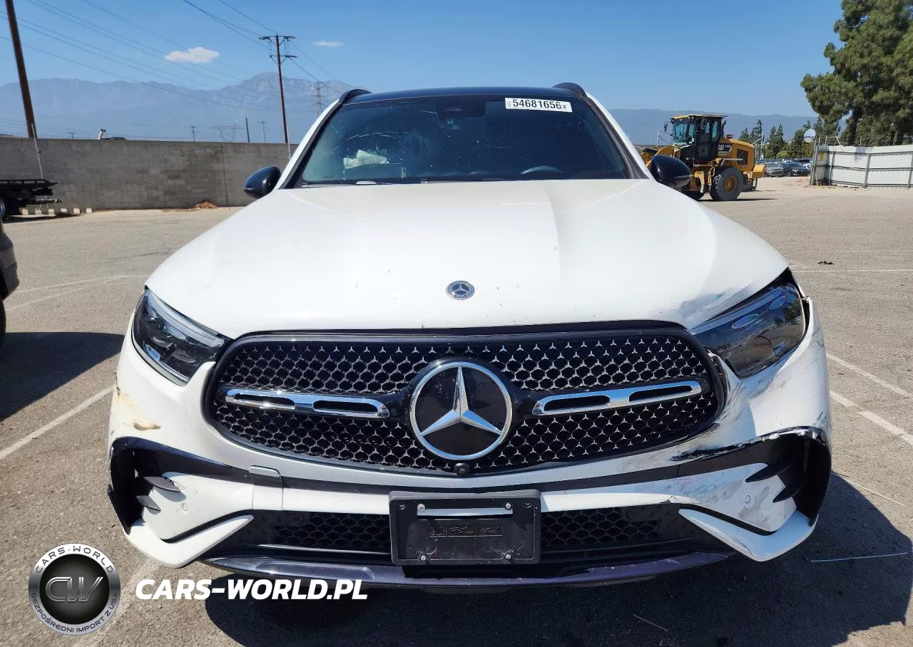 2023 Mercedes-Benz Glc 300 4Matic VIN:W1NKM4HB5PF054016 - 5