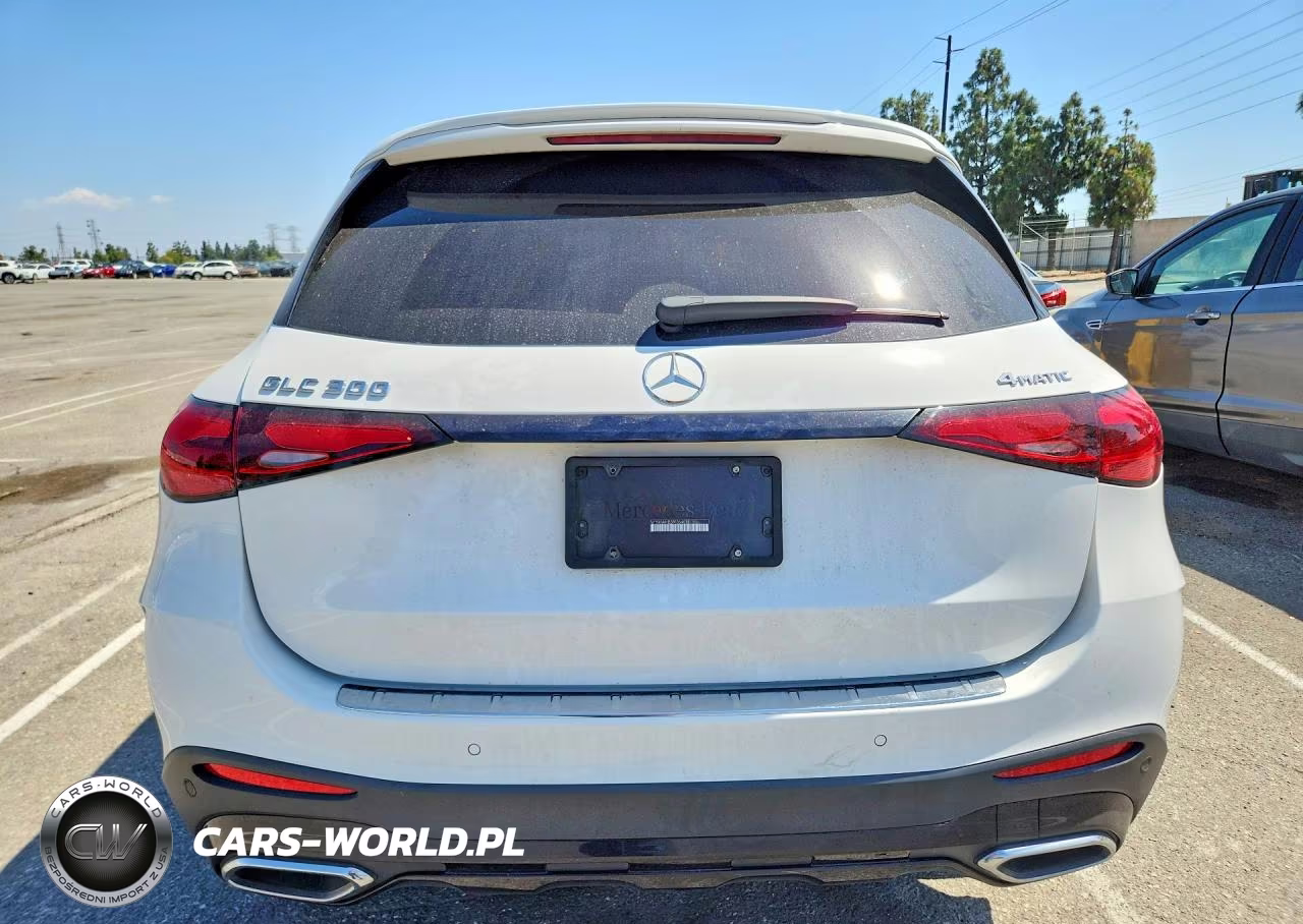 2023 Mercedes-Benz Glc 300 4Matic VIN:W1NKM4HB5PF054016 - 6