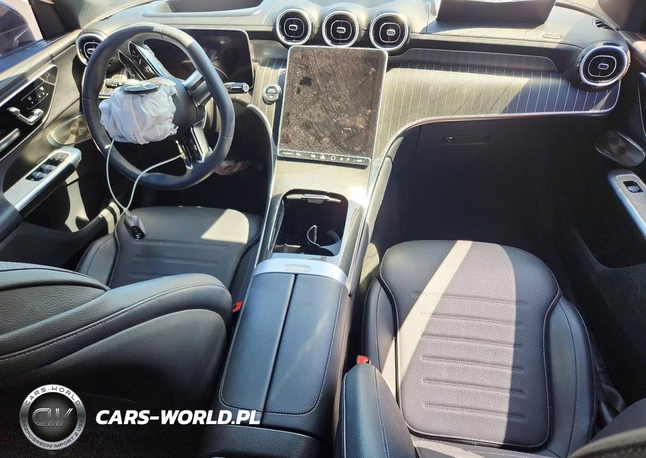 2023 Mercedes-Benz Glc 300 4Matic VIN:W1NKM4HB5PF054016 - 8
