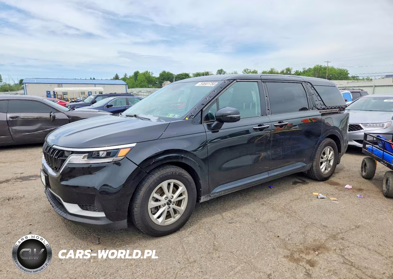 2023 Kia Carnival Lx – zdjęcie 1 z 14