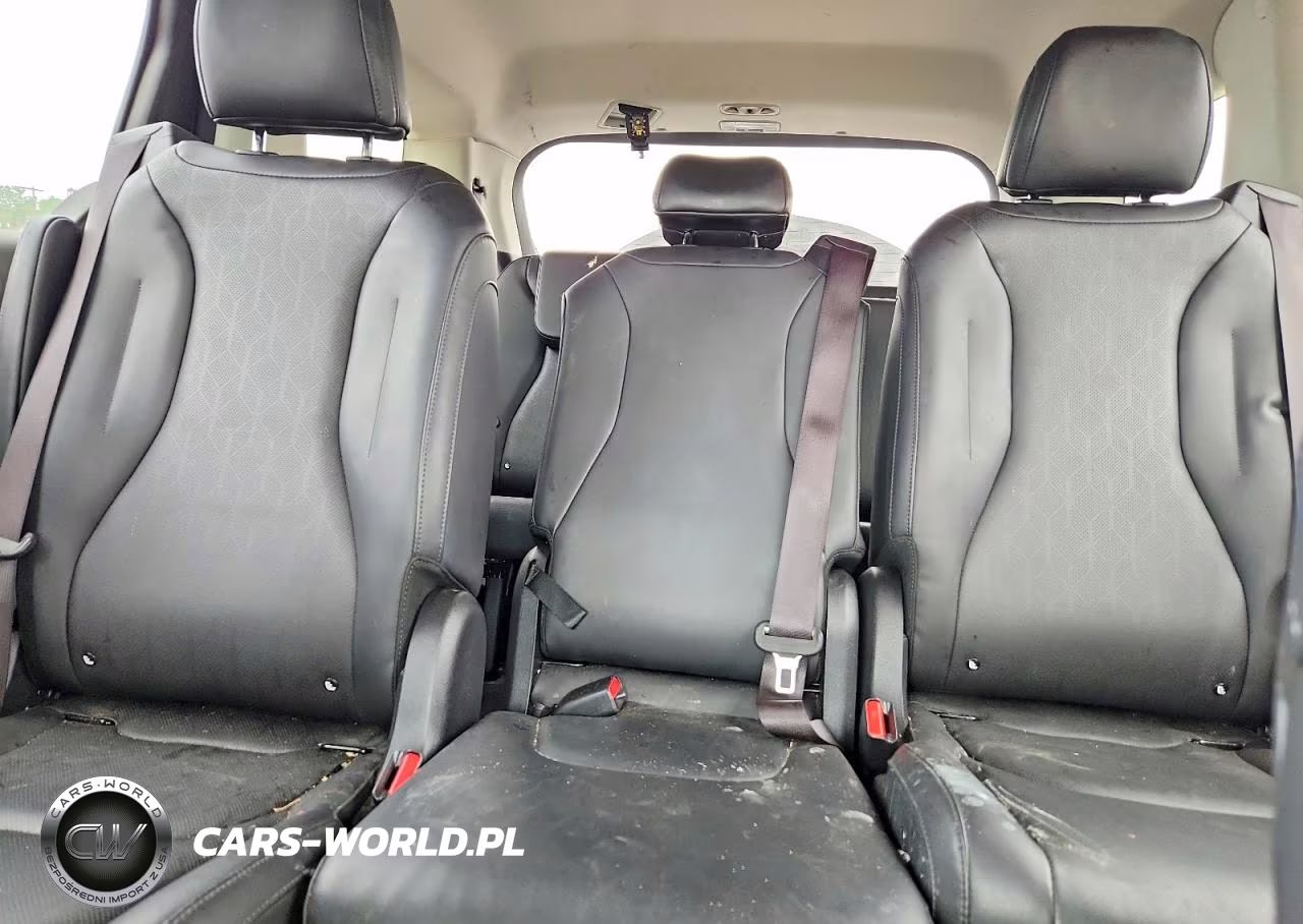 2023 Kia Carnival Lx VIN:KNDNB4H32P6290903 - 10