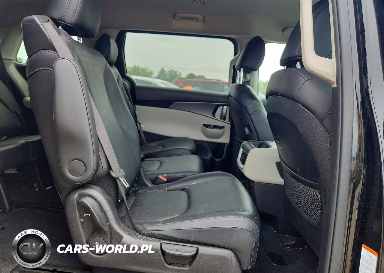 2023 Kia Carnival Lx VIN:KNDNB4H32P6290903 - 11