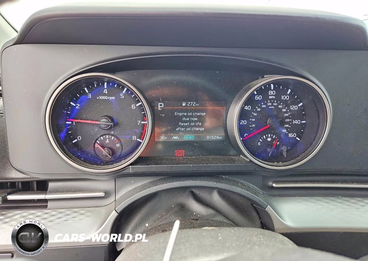 2023 Kia Carnival Lx VIN:KNDNB4H32P6290903 - 9
