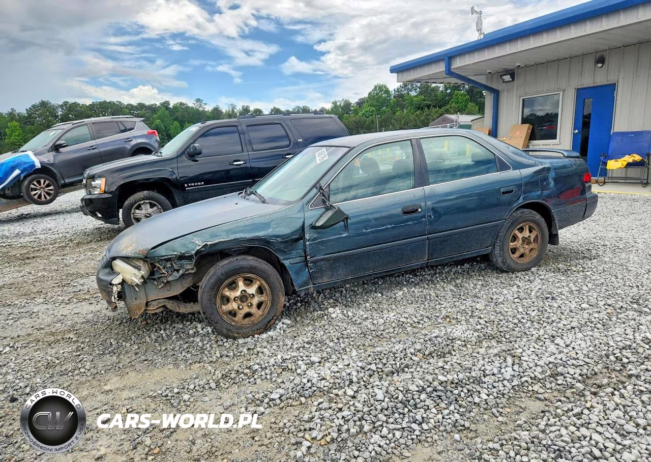 1997 Toyota Camry Le
