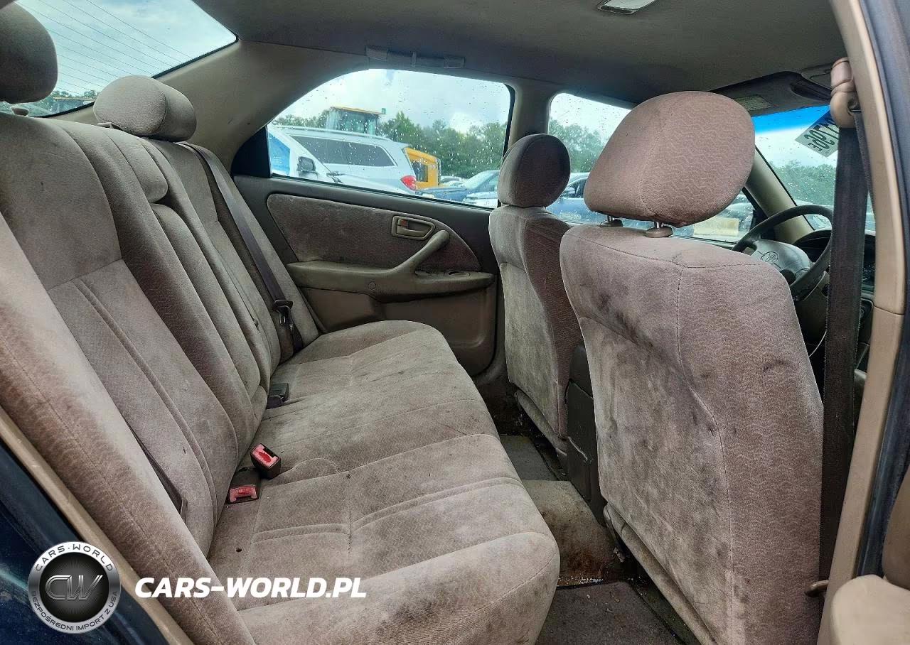1997 Toyota Camry Le VIN:JT2BG22K0V0079197 - 10