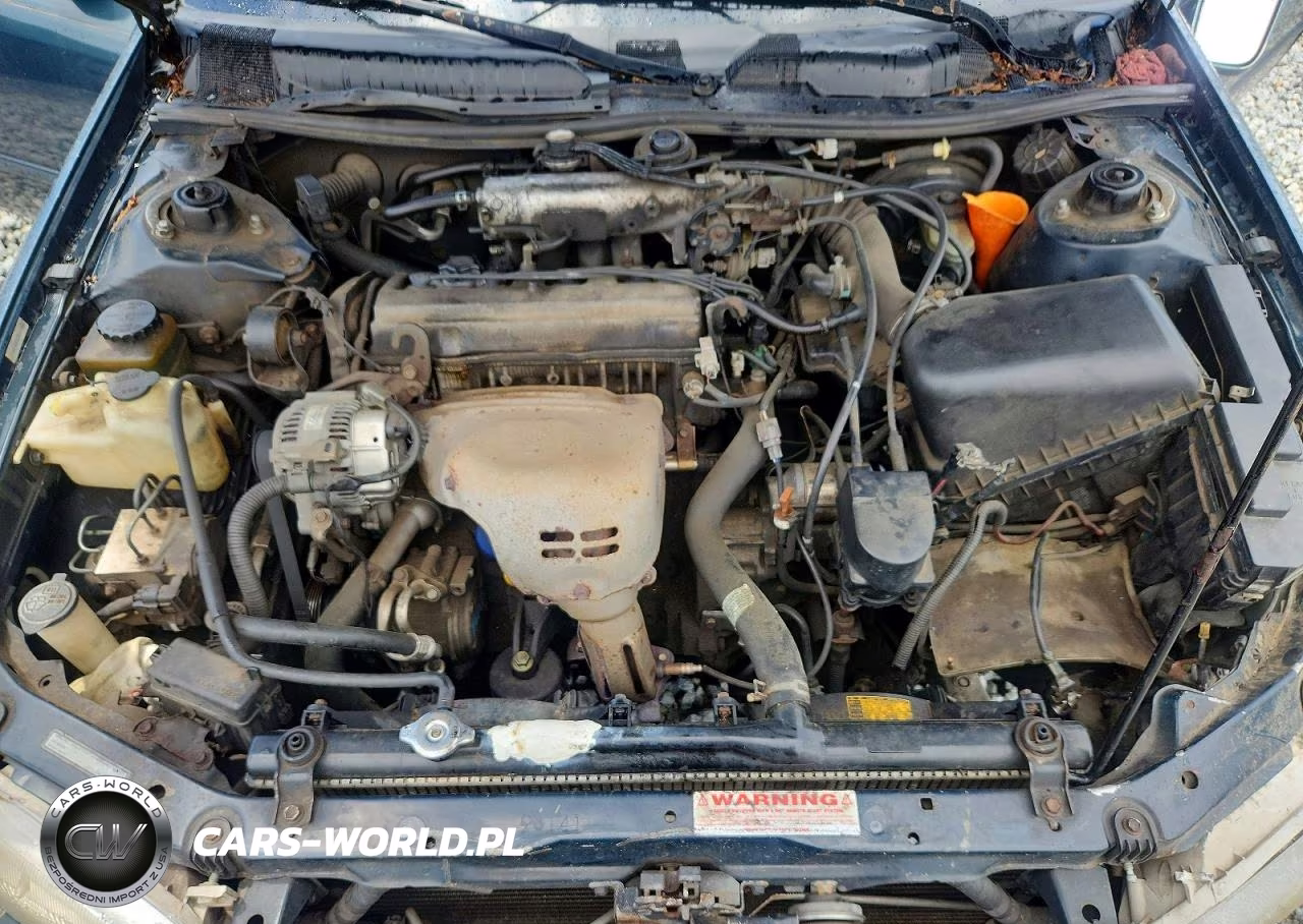 1997 Toyota Camry Le VIN:JT2BG22K0V0079197 - 11