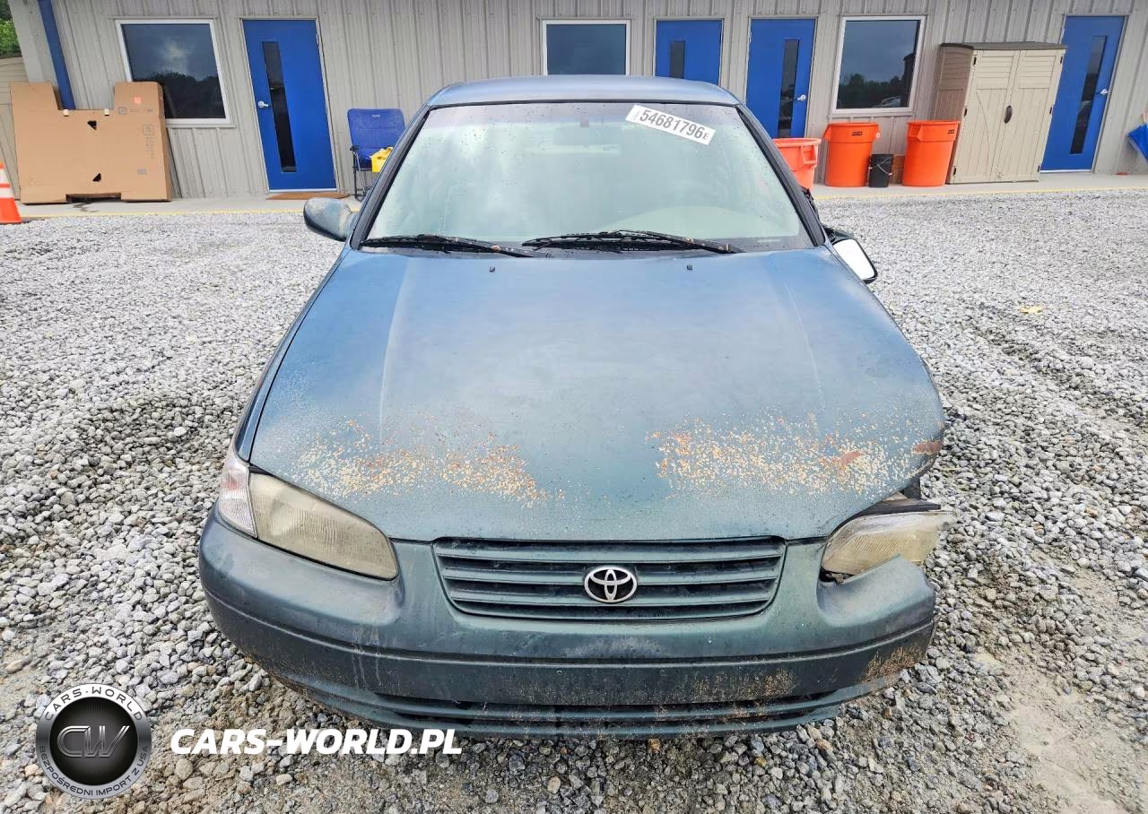 1997 Toyota Camry Le VIN:JT2BG22K0V0079197 - 5