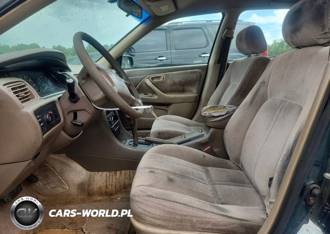 1997 Toyota Camry Le VIN:JT2BG22K0V0079197 - 7