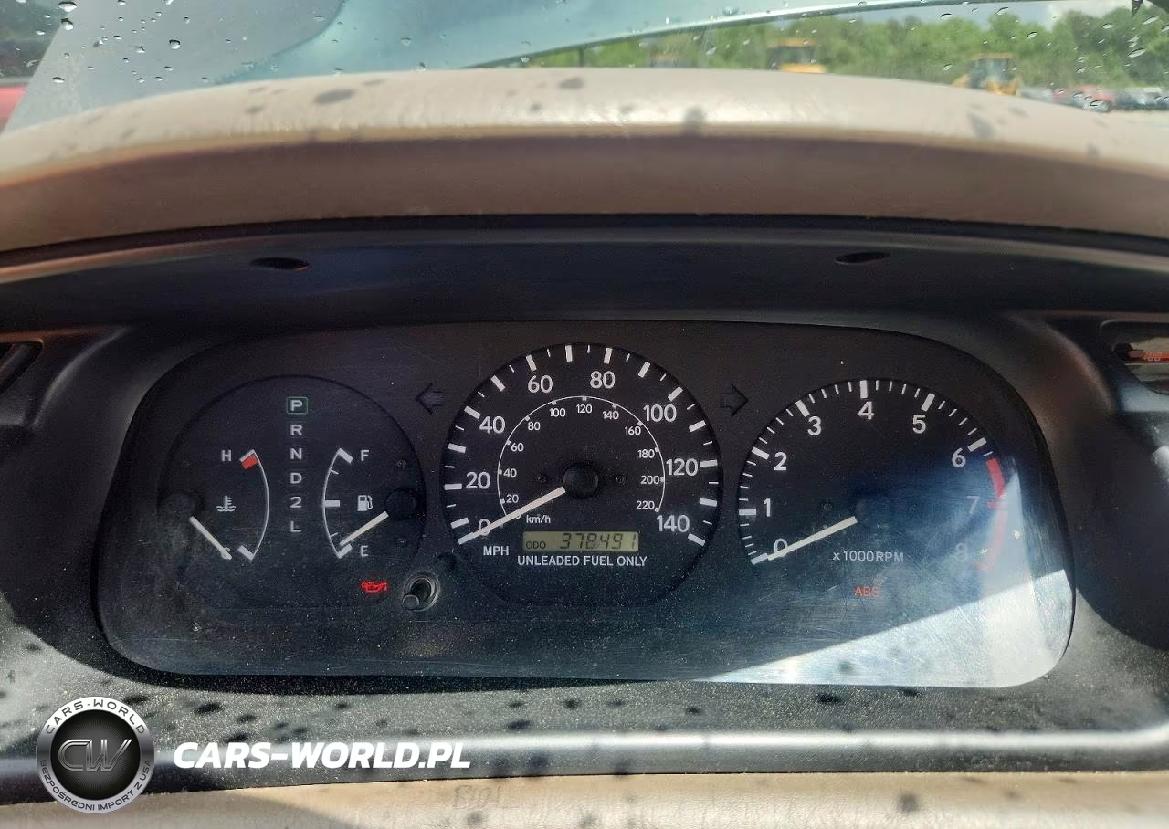1997 Toyota Camry Le VIN:JT2BG22K0V0079197 - 9