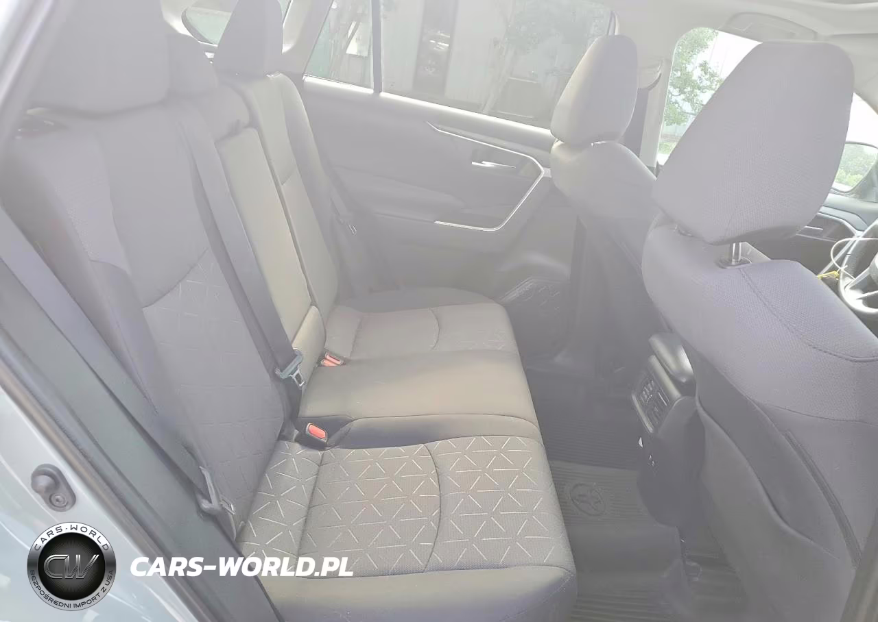 2019 Toyota Rav4 Xle VIN:2T3P1RFV7KW076915 - 10