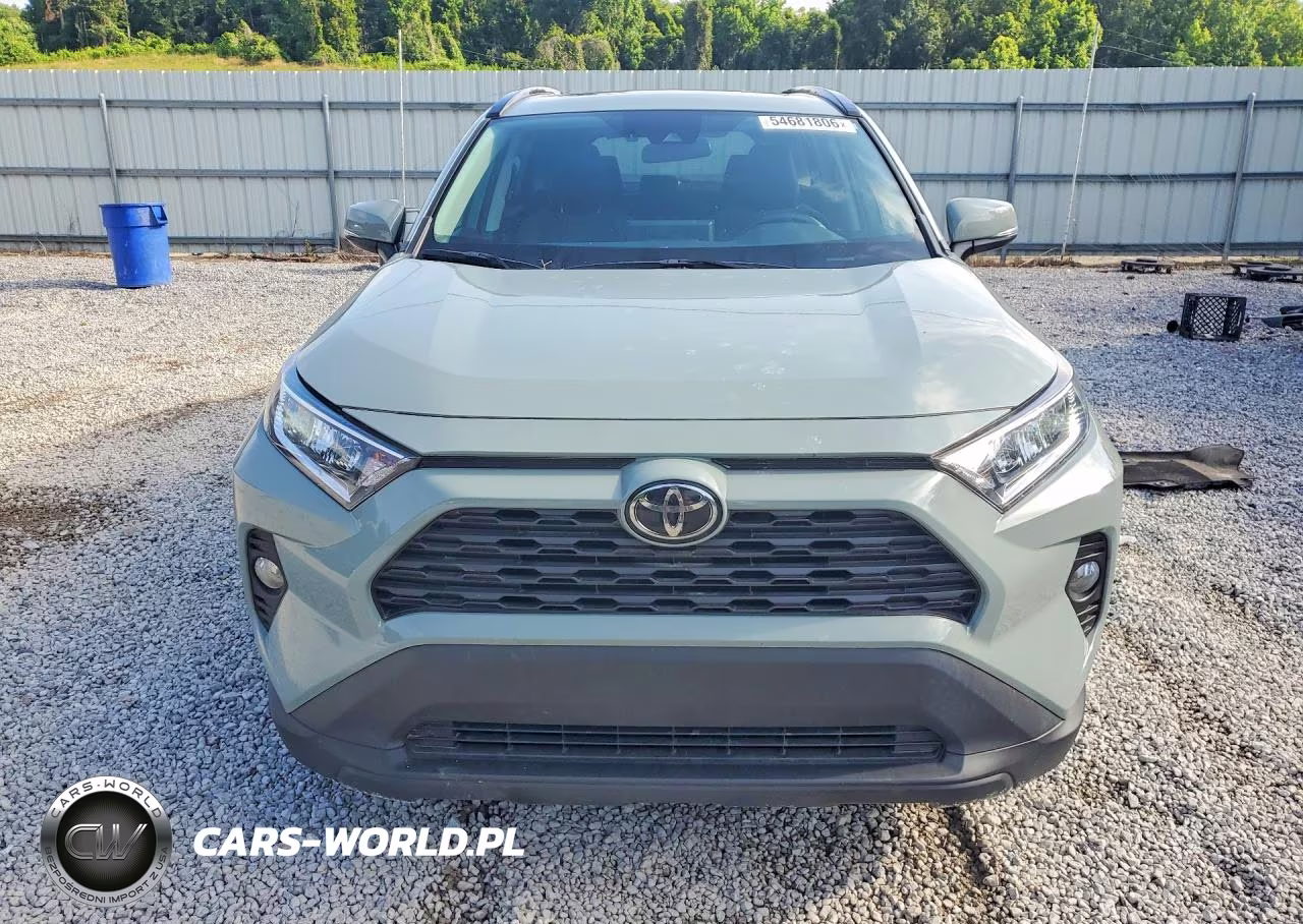 2019 Toyota Rav4 Xle VIN:2T3P1RFV7KW076915 - 5