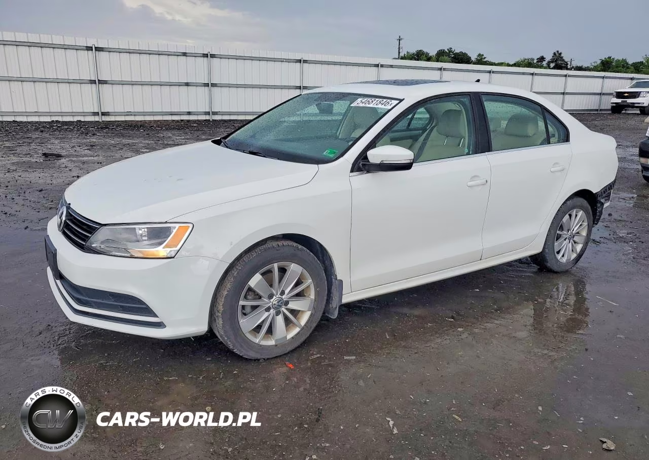 2016 Volkswagen Jetta Se