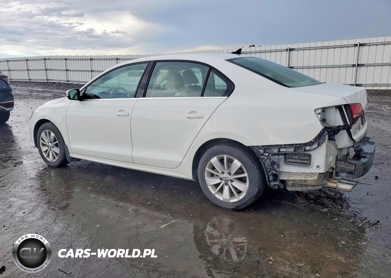 2016 Volkswagen Jetta Se VIN:3VWD67AJ8GM363182 - 2