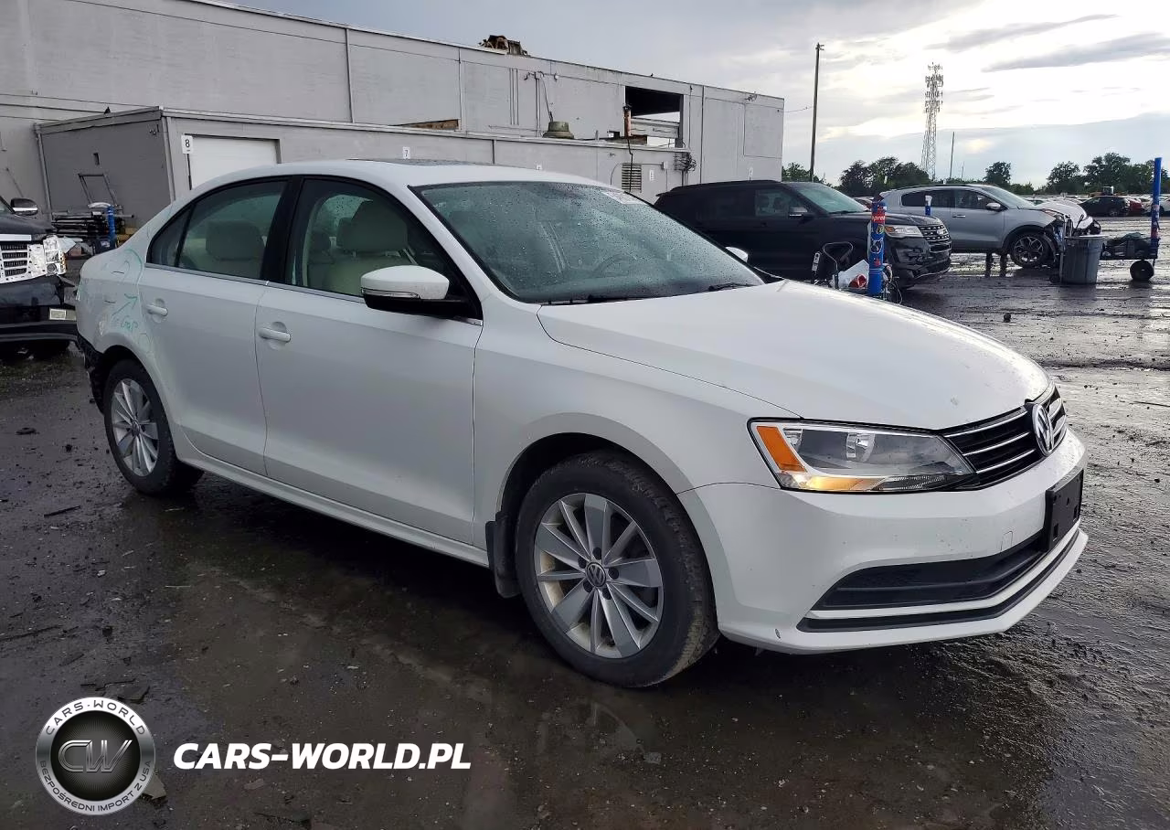 2016 Volkswagen Jetta Se VIN:3VWD67AJ8GM363182 - 4