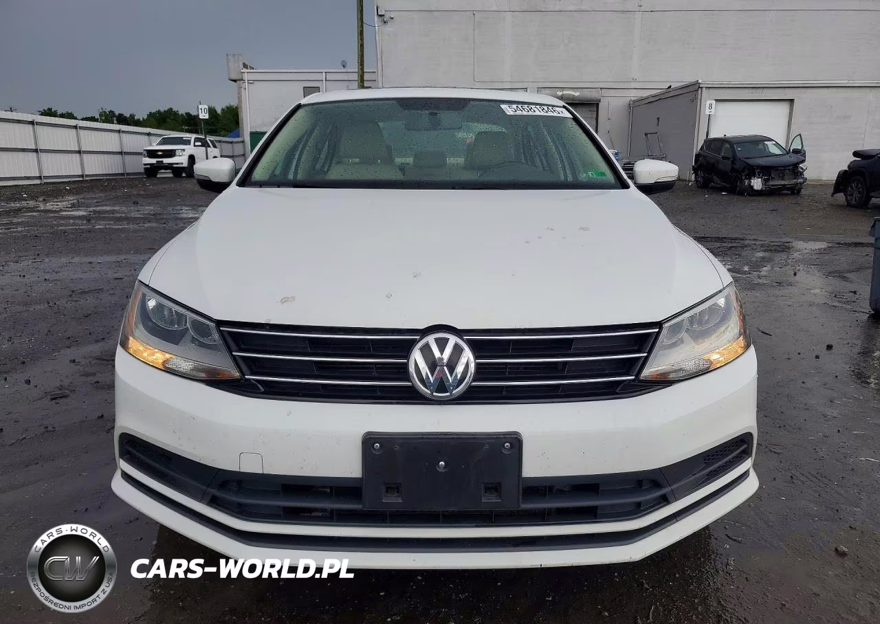 2016 Volkswagen Jetta Se VIN:3VWD67AJ8GM363182 - 5