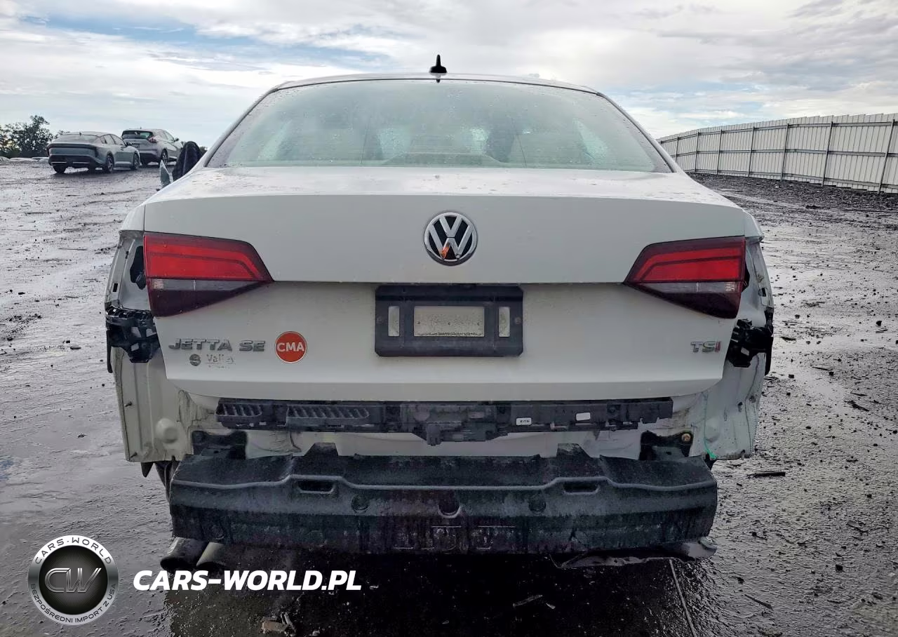 2016 Volkswagen Jetta Se VIN:3VWD67AJ8GM363182 - 6