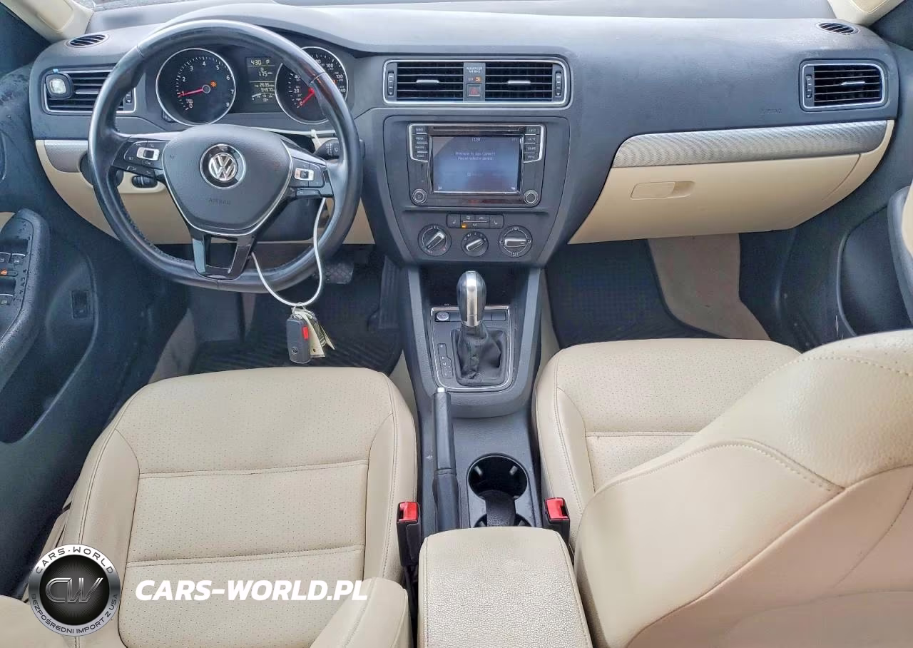 2016 Volkswagen Jetta Se VIN:3VWD67AJ8GM363182 - 8