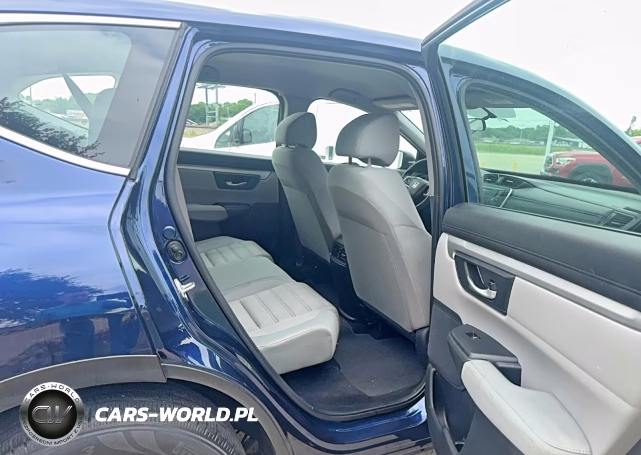 2018 Honda Cr-V Lx VIN:2HKRW6H31JH223174 - 6