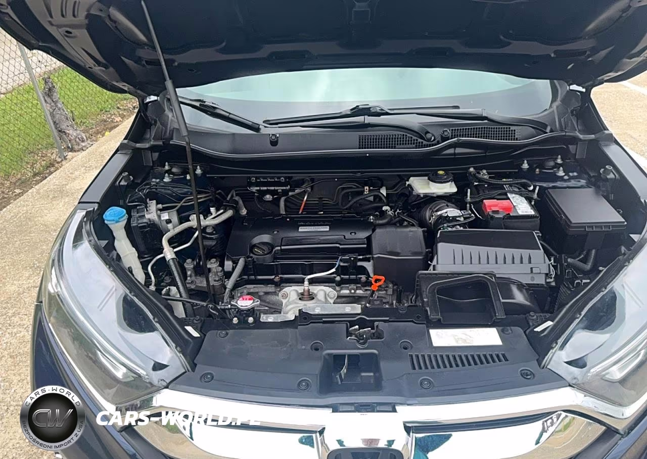 2018 Honda Cr-V Lx VIN:2HKRW6H31JH223174 - 7