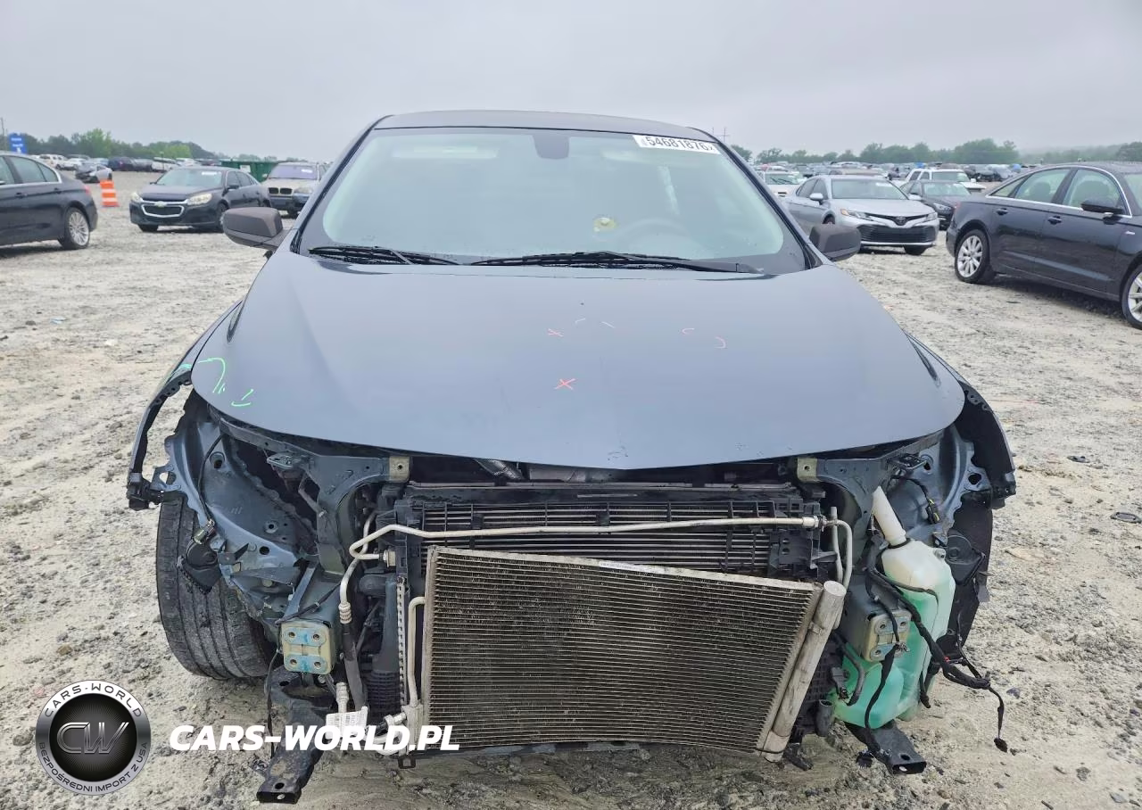 2019 Chevrolet Malibu Ls VIN:1G1ZC5ST7KF214074 - 5